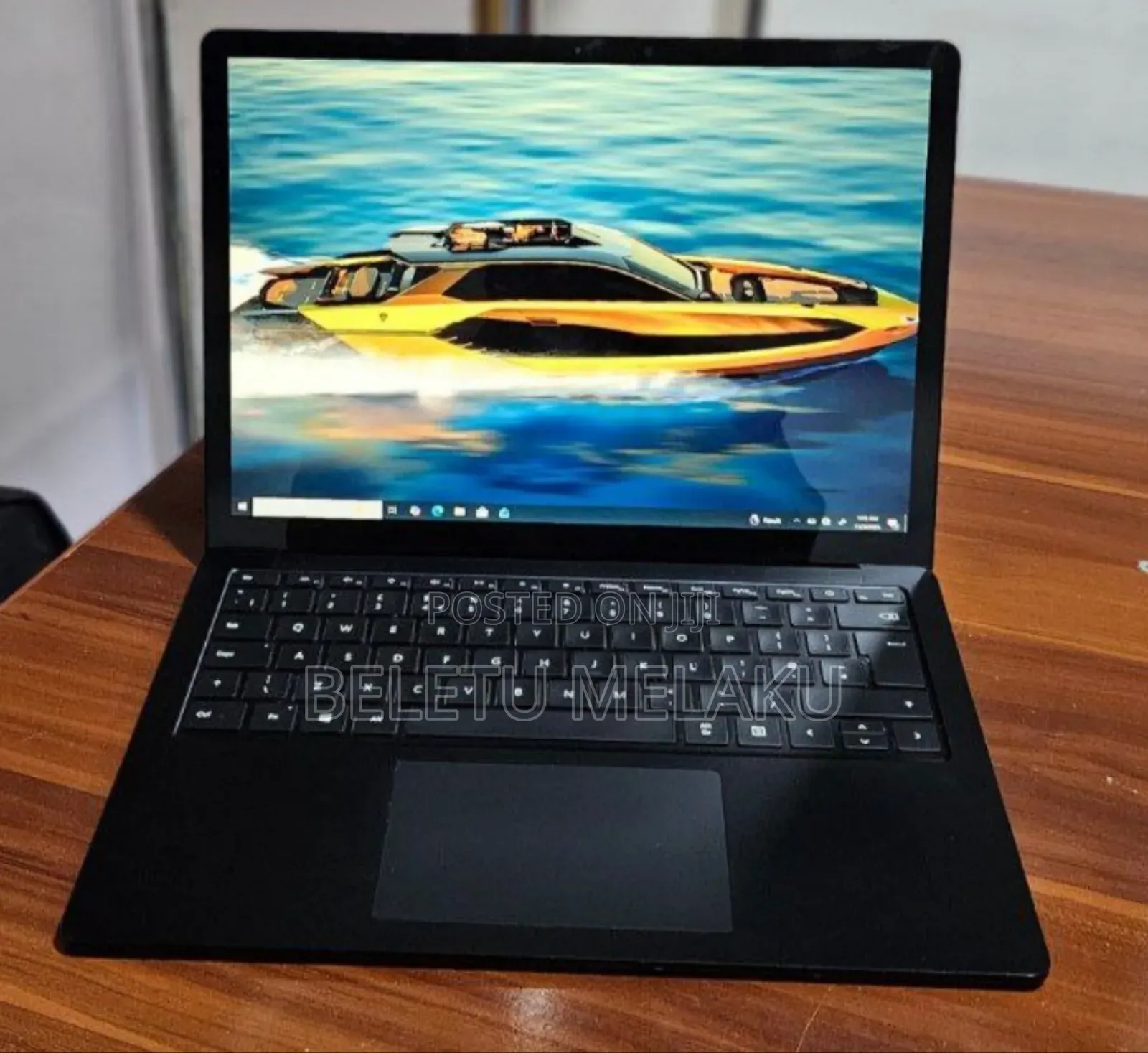 New Laptop Microsoft Surface Laptop 3 16GB Intel Core I7 SSD 1T