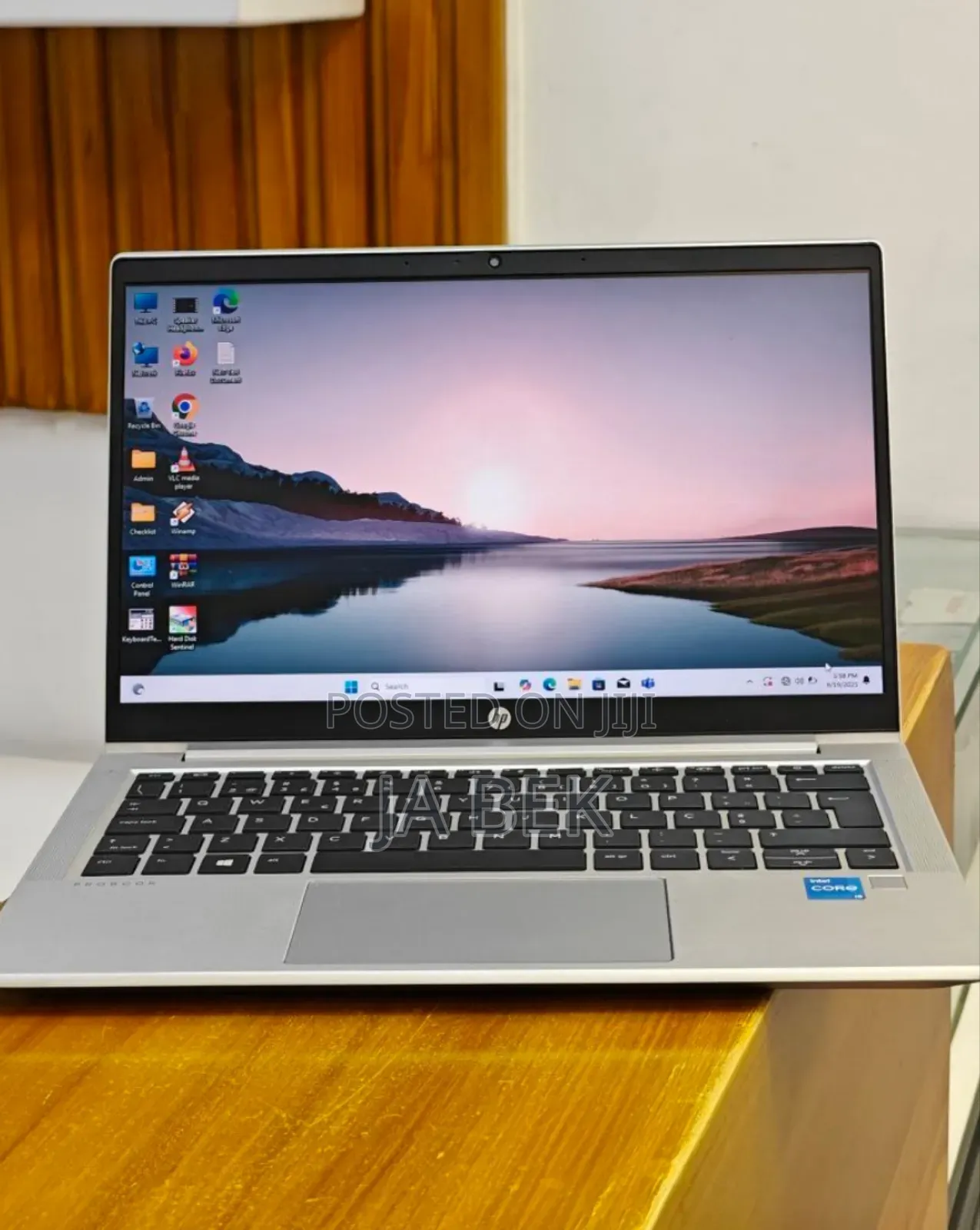 New Laptop HP ProBook 440 G8 16GB Intel Core I5 SSD 512GB