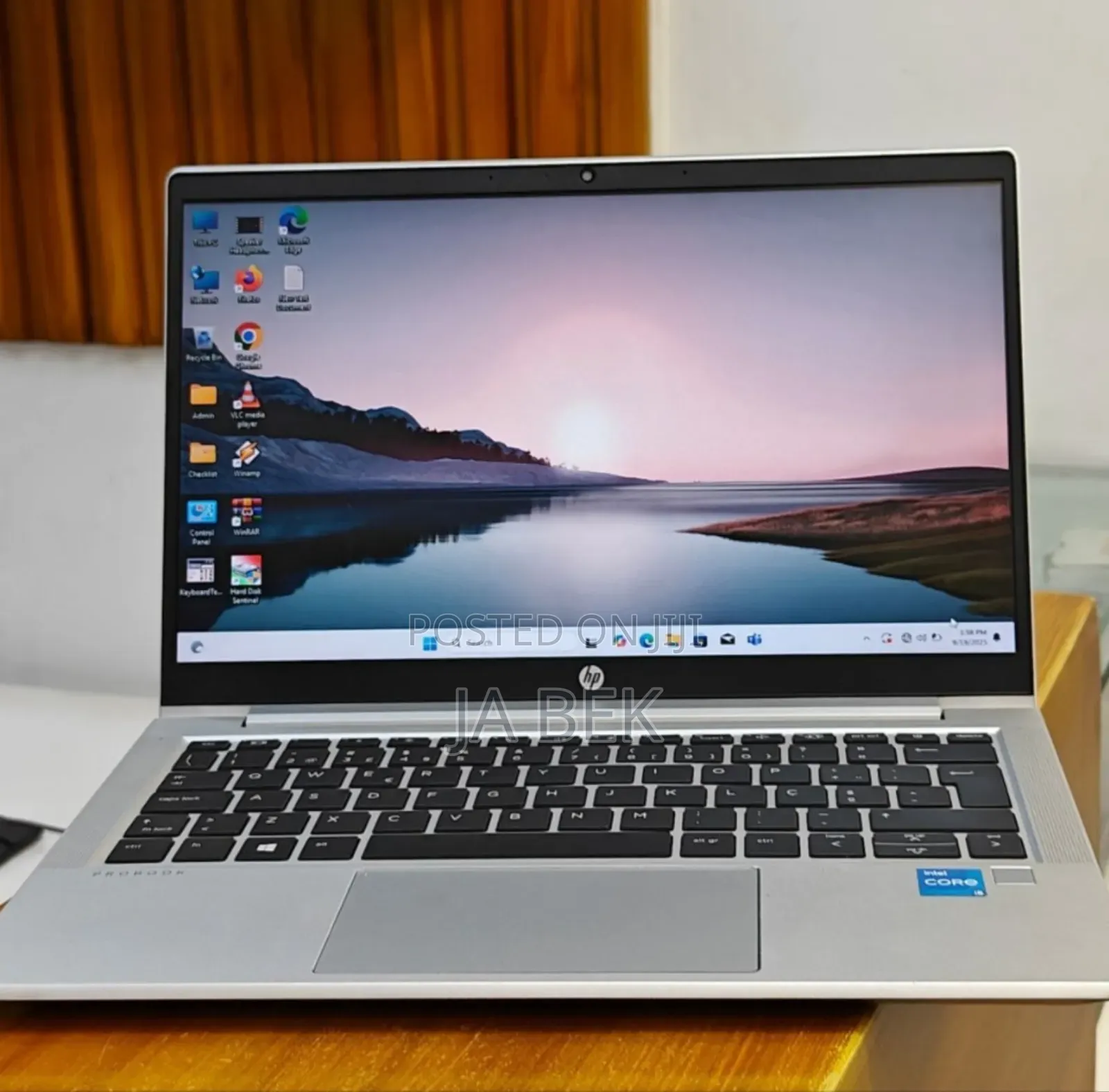 New Laptop HP ProBook 440 G8 16GB Intel Core I5 SSD 512GB