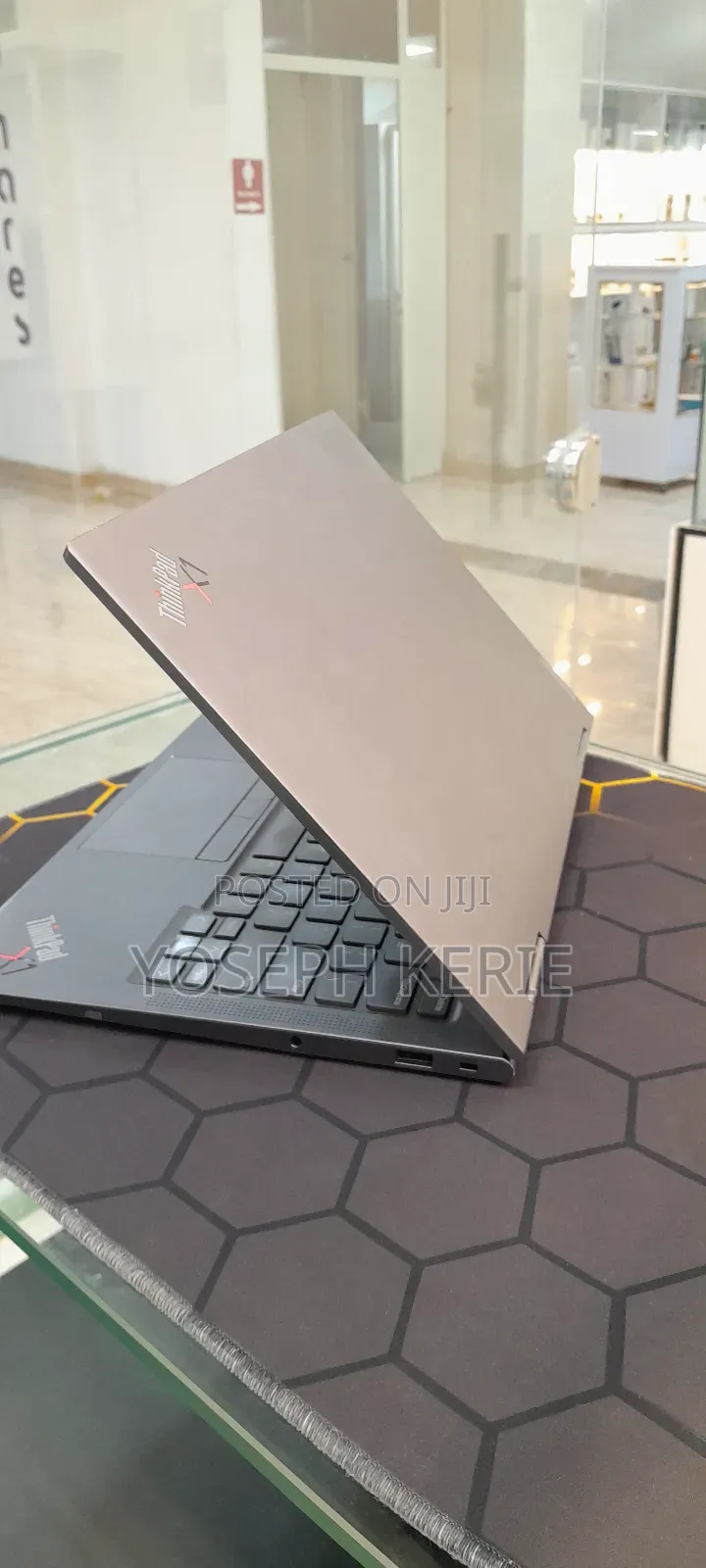 New Laptop Lenovo Thinkpad X1 Yoga 32GB Intel Core I7 SSD 512GB