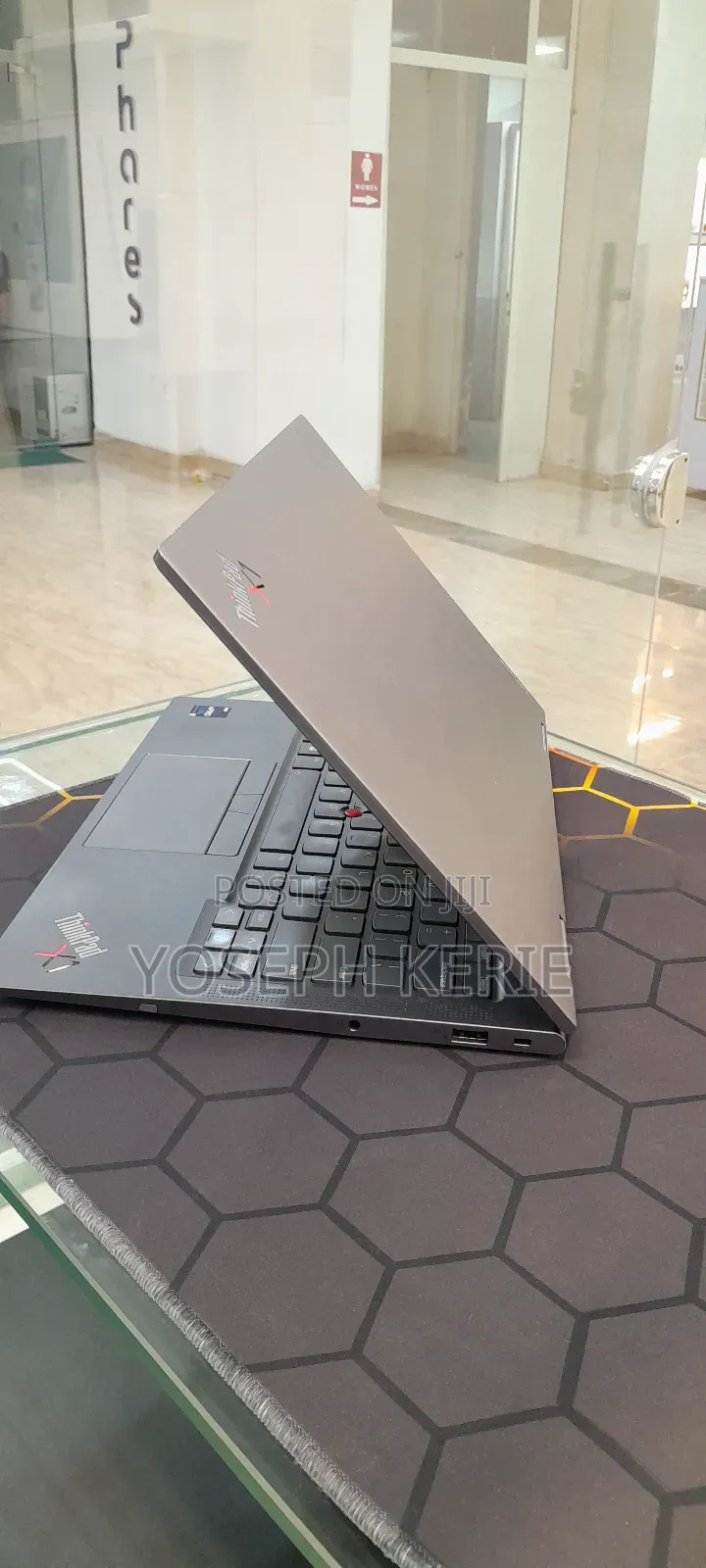 New Laptop Lenovo Thinkpad X1 Yoga 32GB Intel Core I7 SSD 512GB