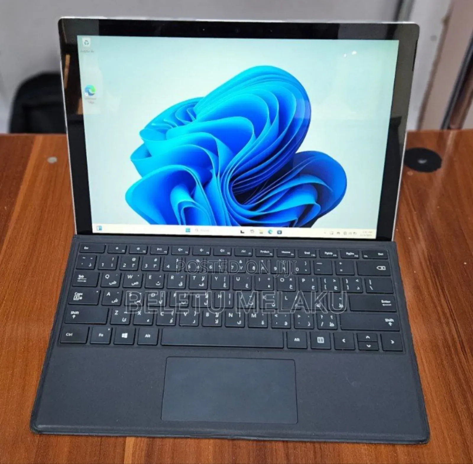 New Laptop Microsoft Surface Pro 7 8GB Intel Core I5 SSD 128GB
