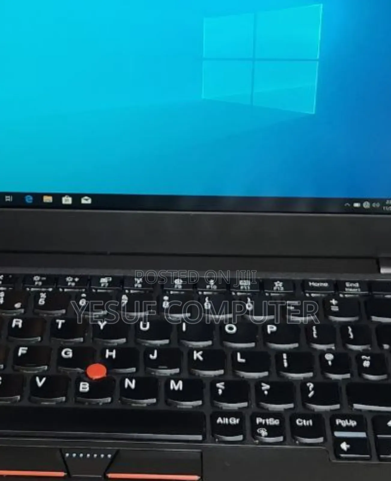 New Laptop Lenovo ThinkPad X270 8GB Intel Core I7 SSD 512GB