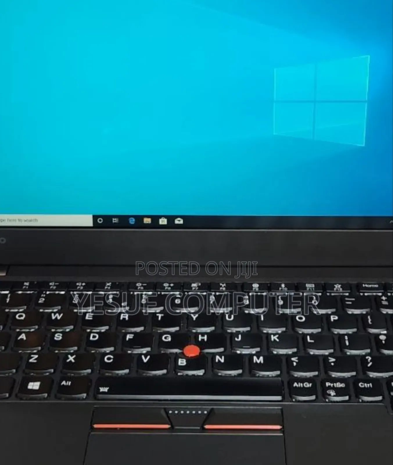 New Laptop Lenovo ThinkPad X270 8GB Intel Core I7 SSD 512GB