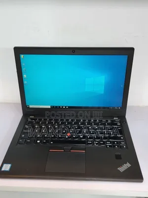 New Laptop Lenovo ThinkPad X270 8GB Intel Core I5 SSD 512GB