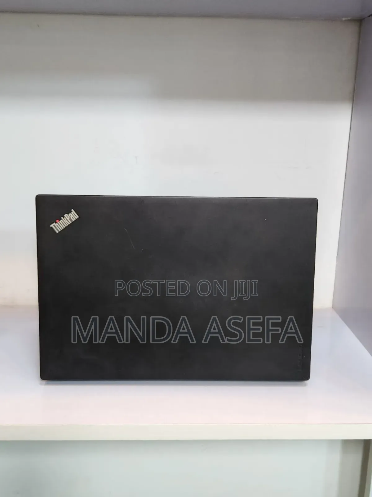 New Laptop Lenovo ThinkPad X270 8GB Intel Core I5 SSD 512GB