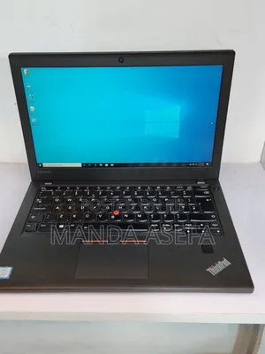 New Laptop Lenovo ThinkPad X270 8GB Intel Core I5 SSD 512GB