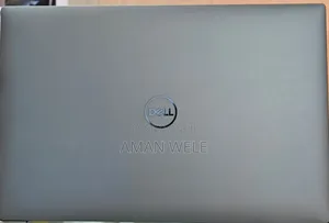 New Laptop Dell Precision 5540 16GB Intel Core I7 SSD 512GB