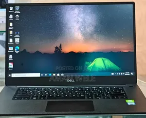 Photo - New Laptop Dell Precision 5540 16GB Intel Core I7 SSD 512GB