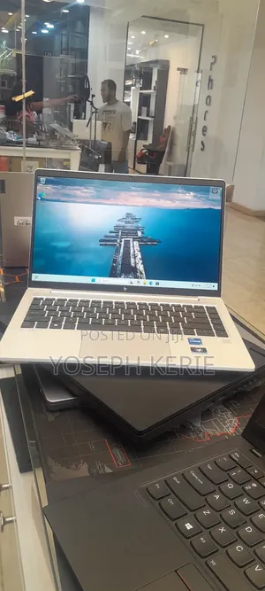 New Laptop HP EliteBook 840 16GB Intel Core I5 SSD 512GB