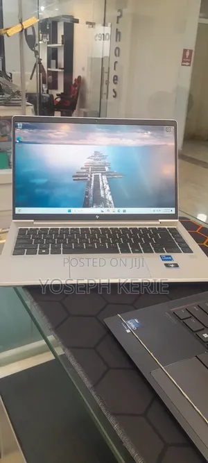 New Laptop HP EliteBook 840 16GB Intel Core I5 SSD 512GB