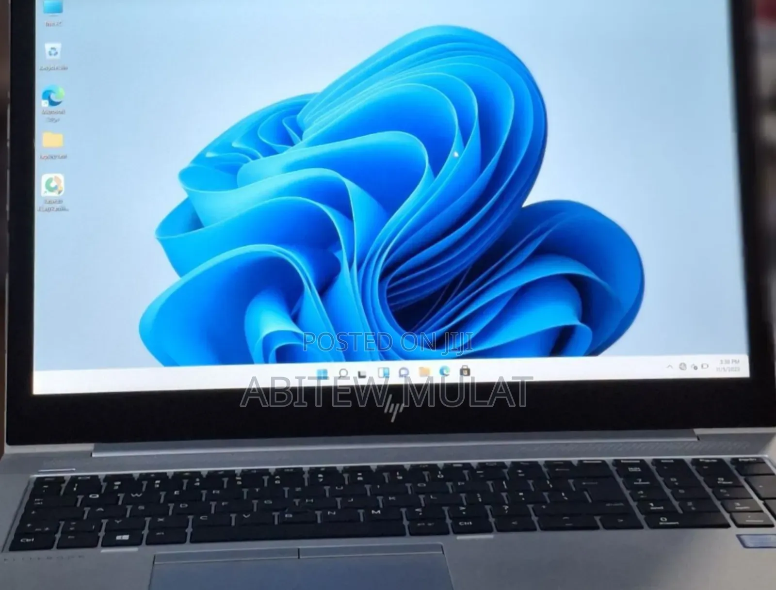 New Laptop HP EliteBook 850 G5 16GB Intel Core I5 SSD 512GB