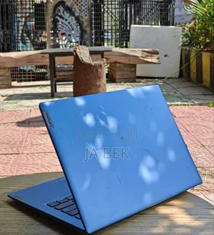 New Laptop Lenovo Ideapad 3 4GB Intel Celeron SSD 60GB