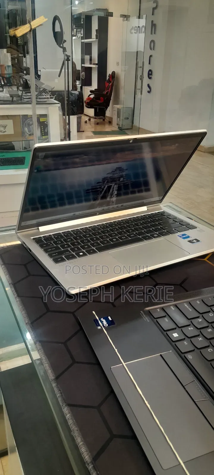 New Laptop HP EliteBook 840 16GB Intel Core I5 SSD 512GB