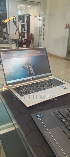 New Laptop HP EliteBook 840 16GB Intel Core I5 SSD 512GB