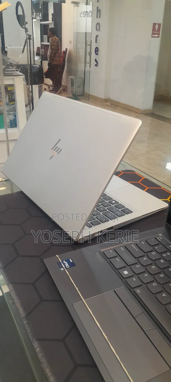 New Laptop HP EliteBook 840 16GB Intel Core I5 SSD 512GB