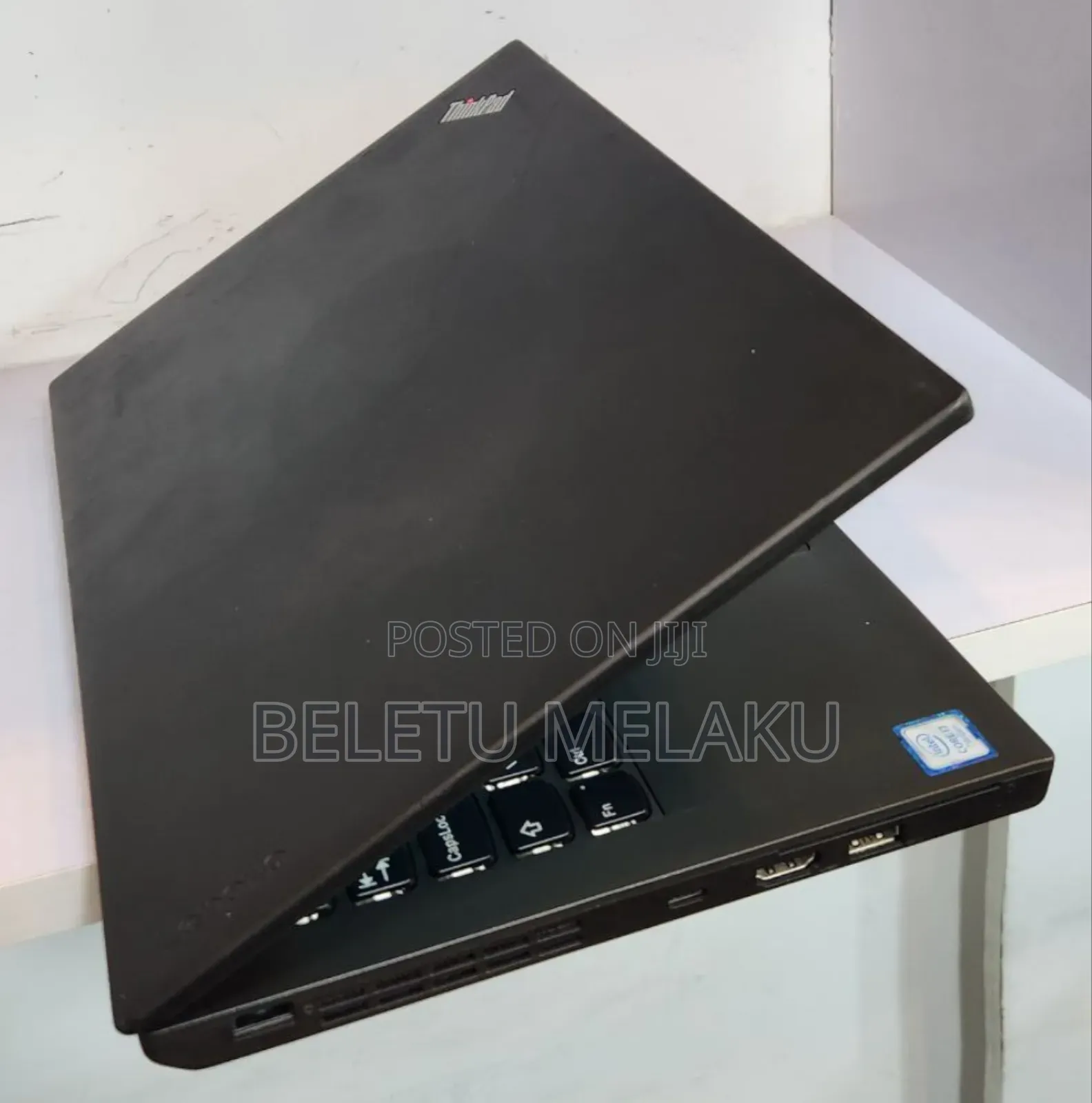 New Laptop Lenovo ThinkPad X270 8GB Intel Core I7 SSD 512GB