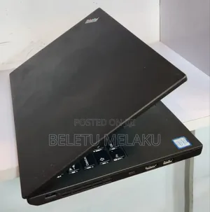 New Laptop Lenovo ThinkPad X270 8GB Intel Core I7 SSD 512GB