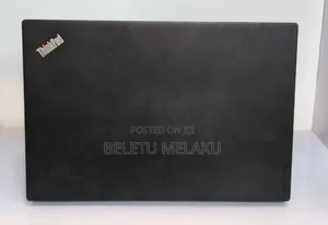 New Laptop Lenovo ThinkPad X270 8GB Intel Core I7 SSD 512GB