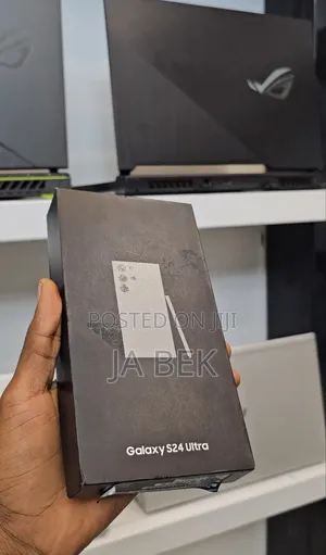 New Samsung Galaxy S24 Ultra 256 GB Gray