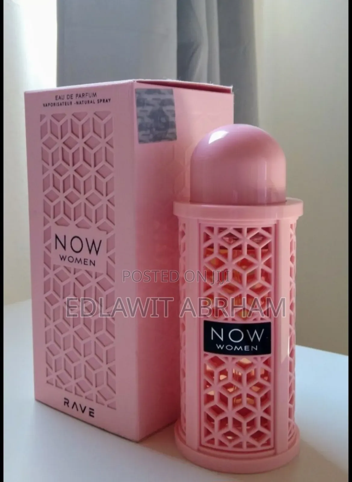 Rave(Now Eau De Perfume )