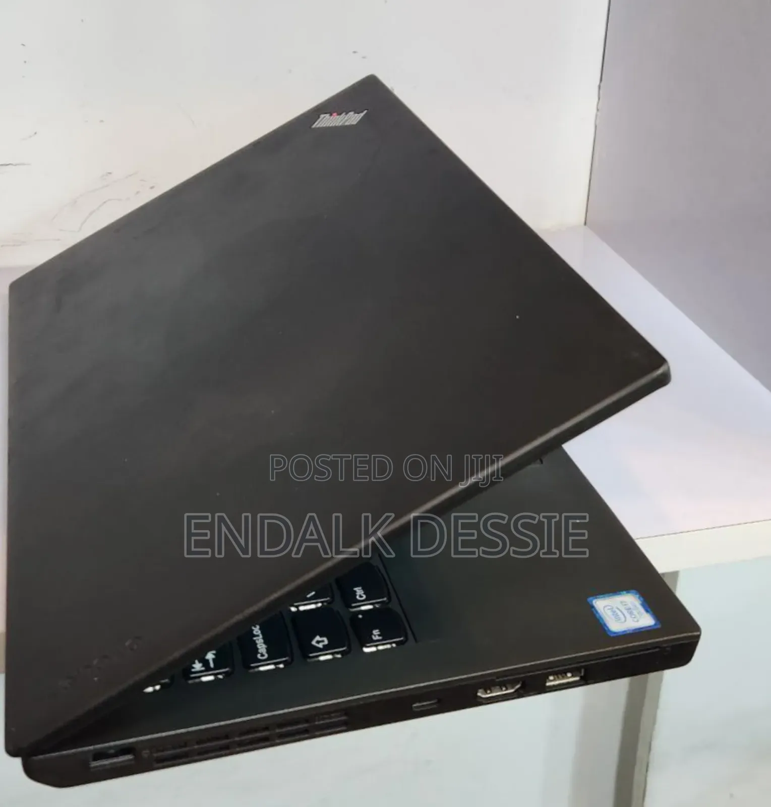 New Laptop Lenovo ThinkPad X270 8GB Intel Core I5 SSD 512GB