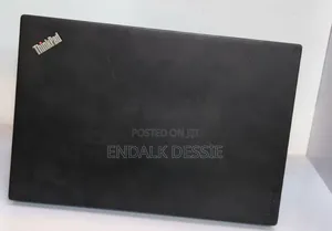 New Laptop Lenovo ThinkPad X270 8GB Intel Core I5 SSD 512GB