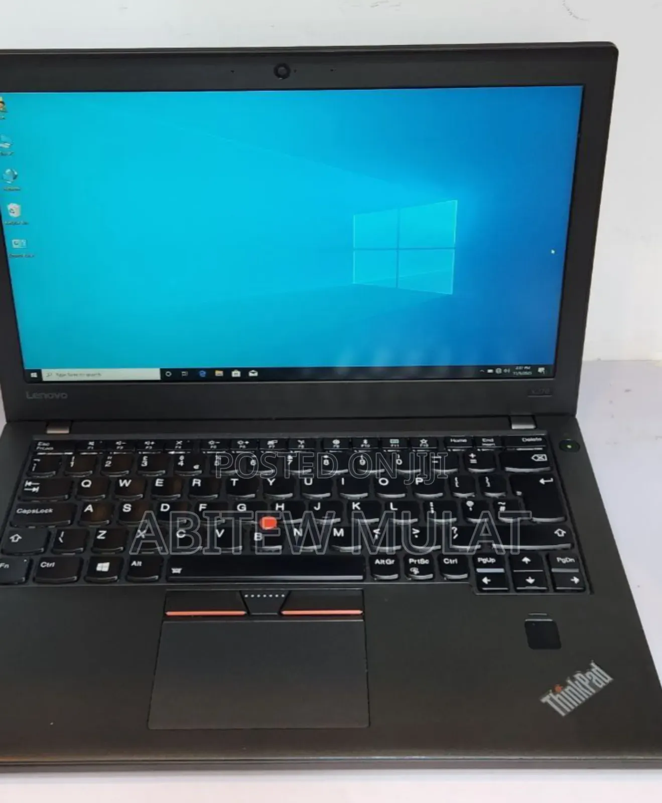 New Laptop Lenovo ThinkPad X270 8GB Intel Core I7 SSD 512GB