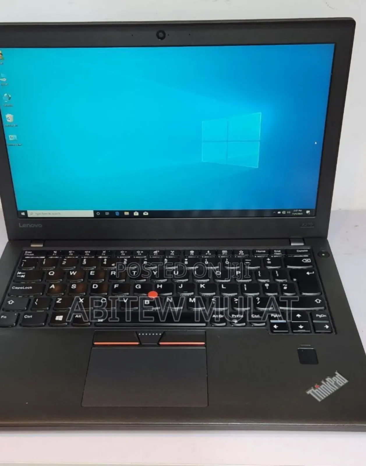 New Laptop Lenovo ThinkPad X270 8GB Intel Core I7 SSD 512GB