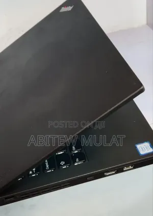 New Laptop Lenovo ThinkPad X270 8GB Intel Core I7 SSD 512GB