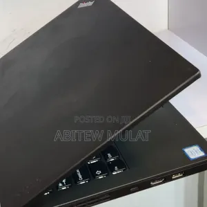 New Laptop Lenovo ThinkPad X270 8GB Intel Core I7 SSD 512GB