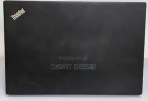 Photo - New Laptop Lenovo ThinkPad X270 8GB Intel Core I7 SSD 512GB