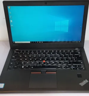 New Laptop Lenovo ThinkPad X270 8GB Intel Core I7 SSD 512GB