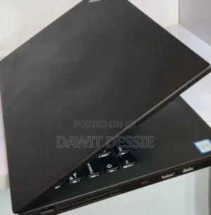 New Laptop Lenovo ThinkPad X270 8GB Intel Core I7 SSD 512GB