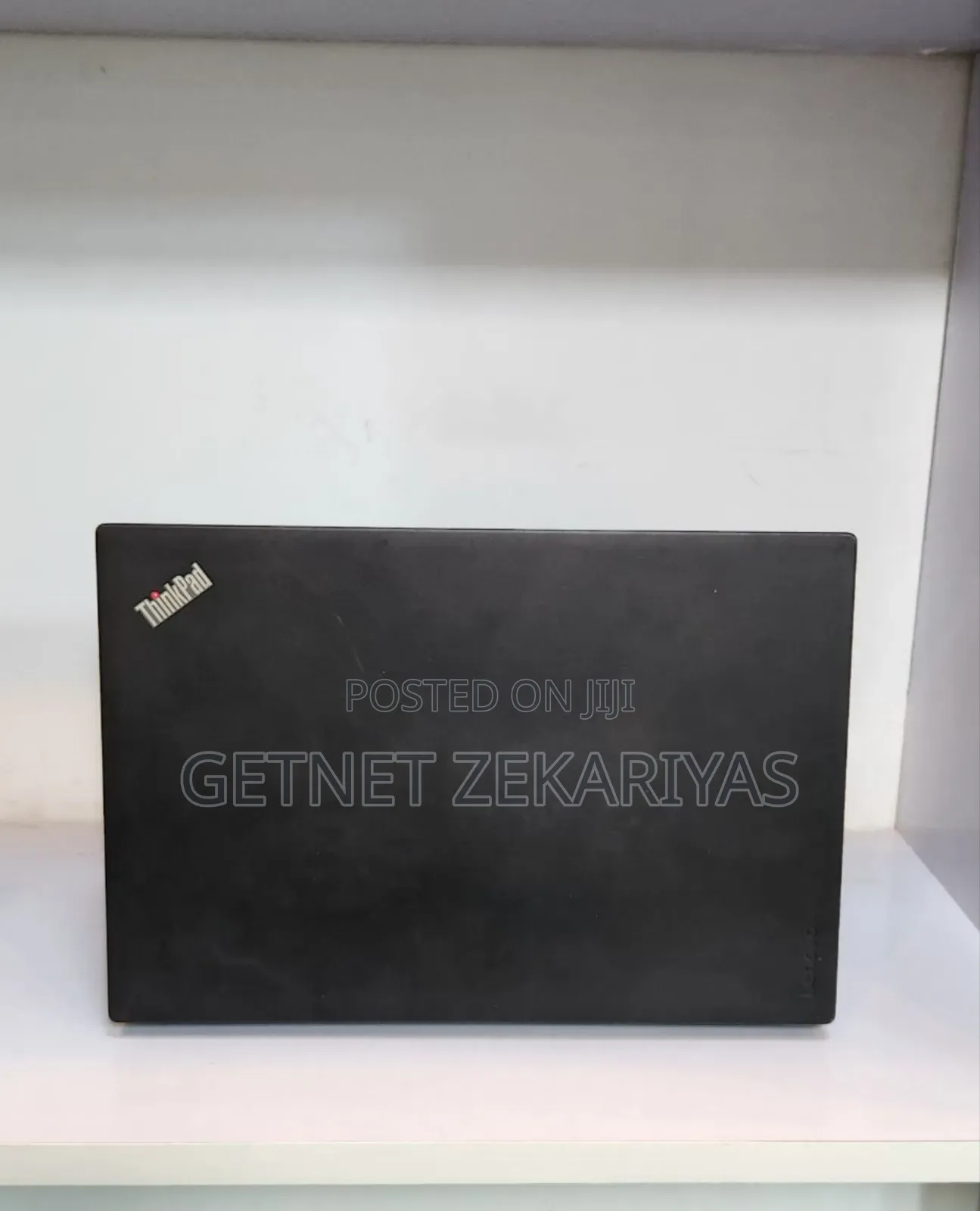 New Laptop Lenovo ThinkPad X270 8GB Intel Core I7 SSD 512GB