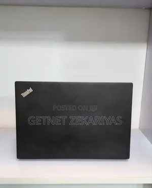 New Laptop Lenovo ThinkPad X270 8GB Intel Core I7 SSD 512GB