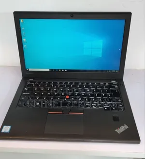 New Laptop Lenovo ThinkPad X270 8GB Intel Core I7 SSD 512GB
