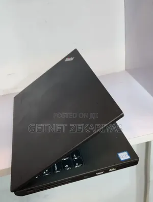 New Laptop Lenovo ThinkPad X270 8GB Intel Core I7 SSD 512GB