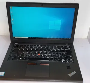 New Laptop Lenovo ThinkPad X270 8GB Intel Core I5 SSD 512GB