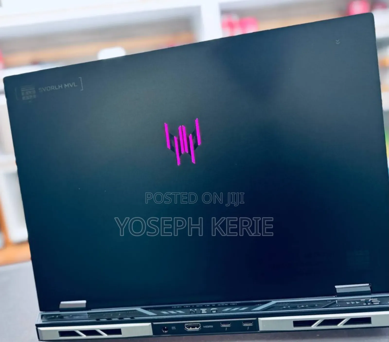 New Laptop Acer Predator Helios Neo 16 16GB Intel Core I9 SSD 1T