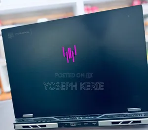 New Laptop Acer Predator Helios Neo 16 16GB Intel Core I9 SSD 1T