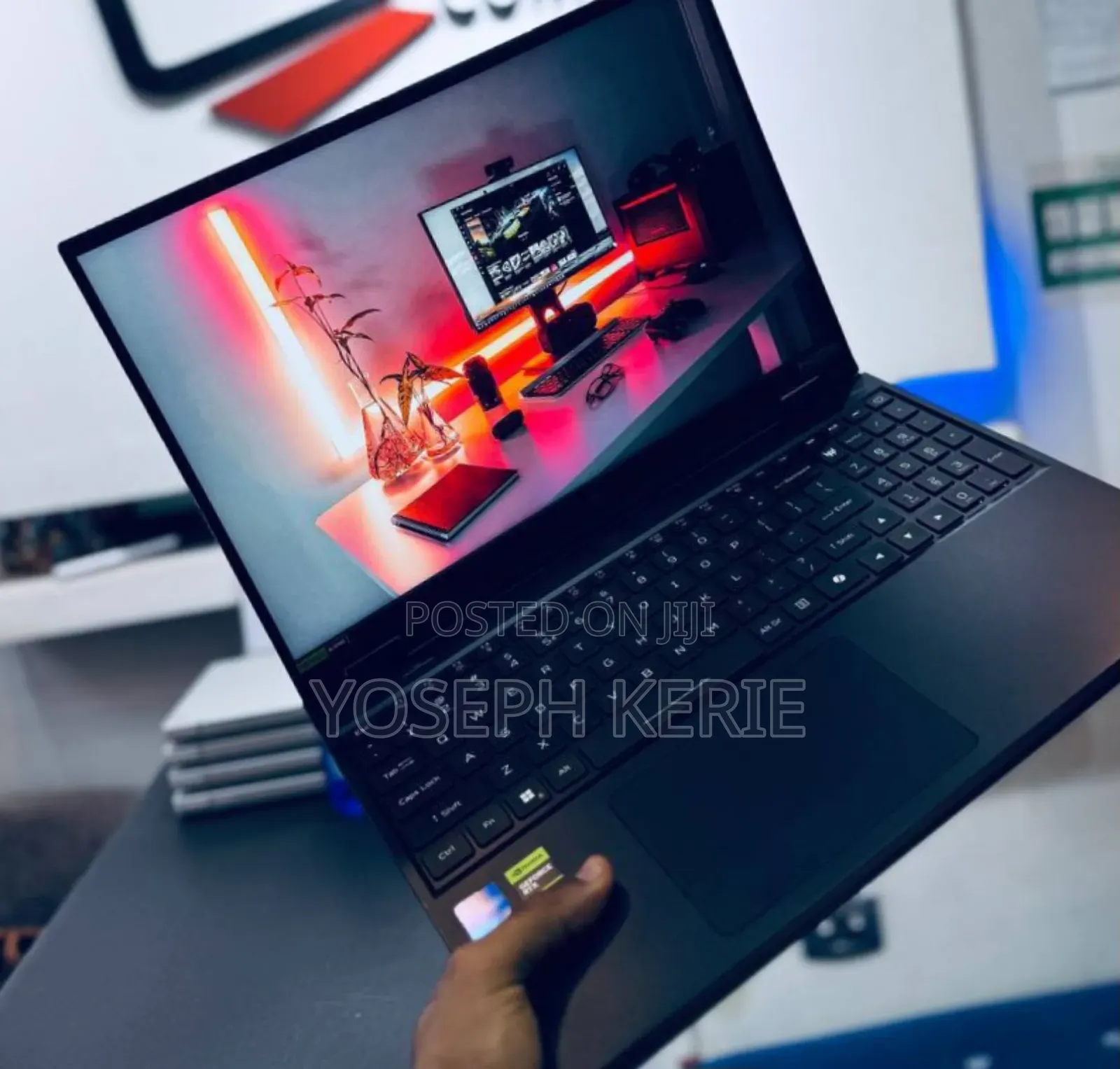 New Laptop Acer Predator Helios Neo 16 16GB Intel Core I9 SSD 1T