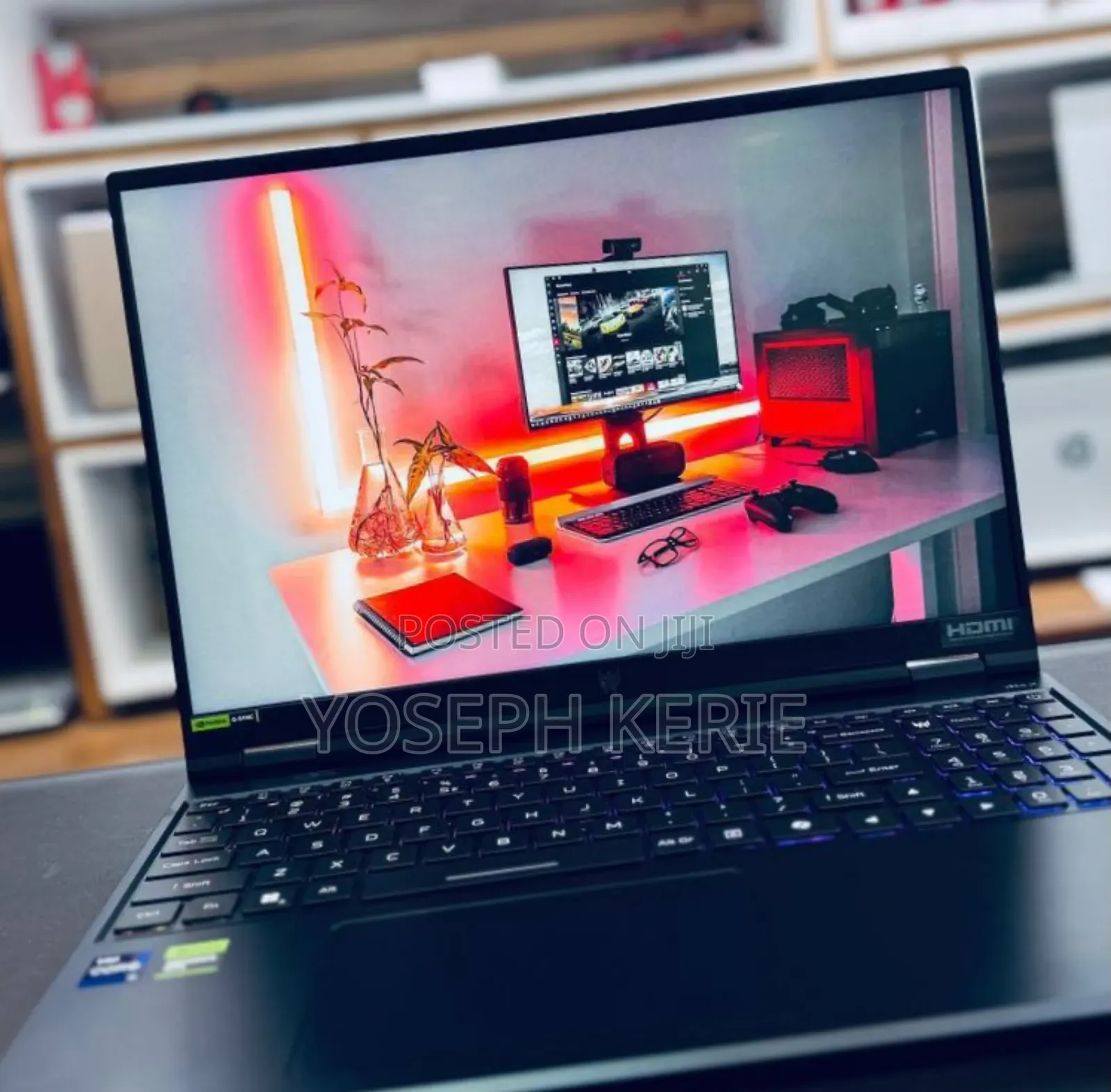 New Laptop Acer Predator Helios Neo 16 16GB Intel Core I9 SSD 1T