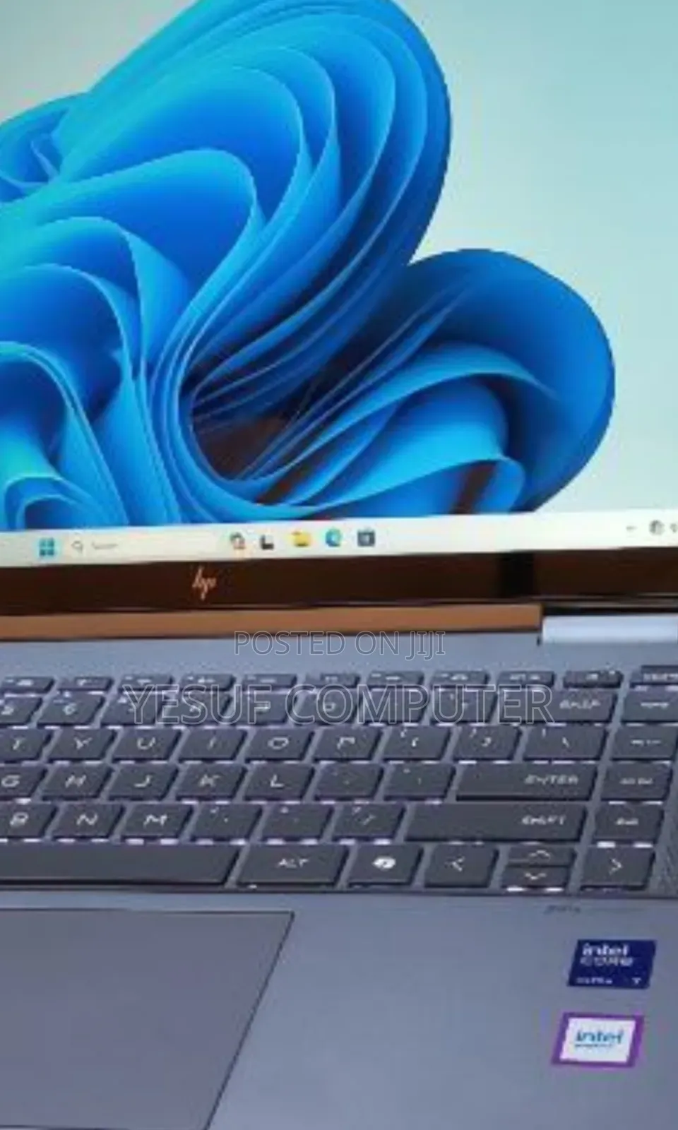 New Laptop HP Envy X360 16GB Intel Core Ultra 7 SSD 1T