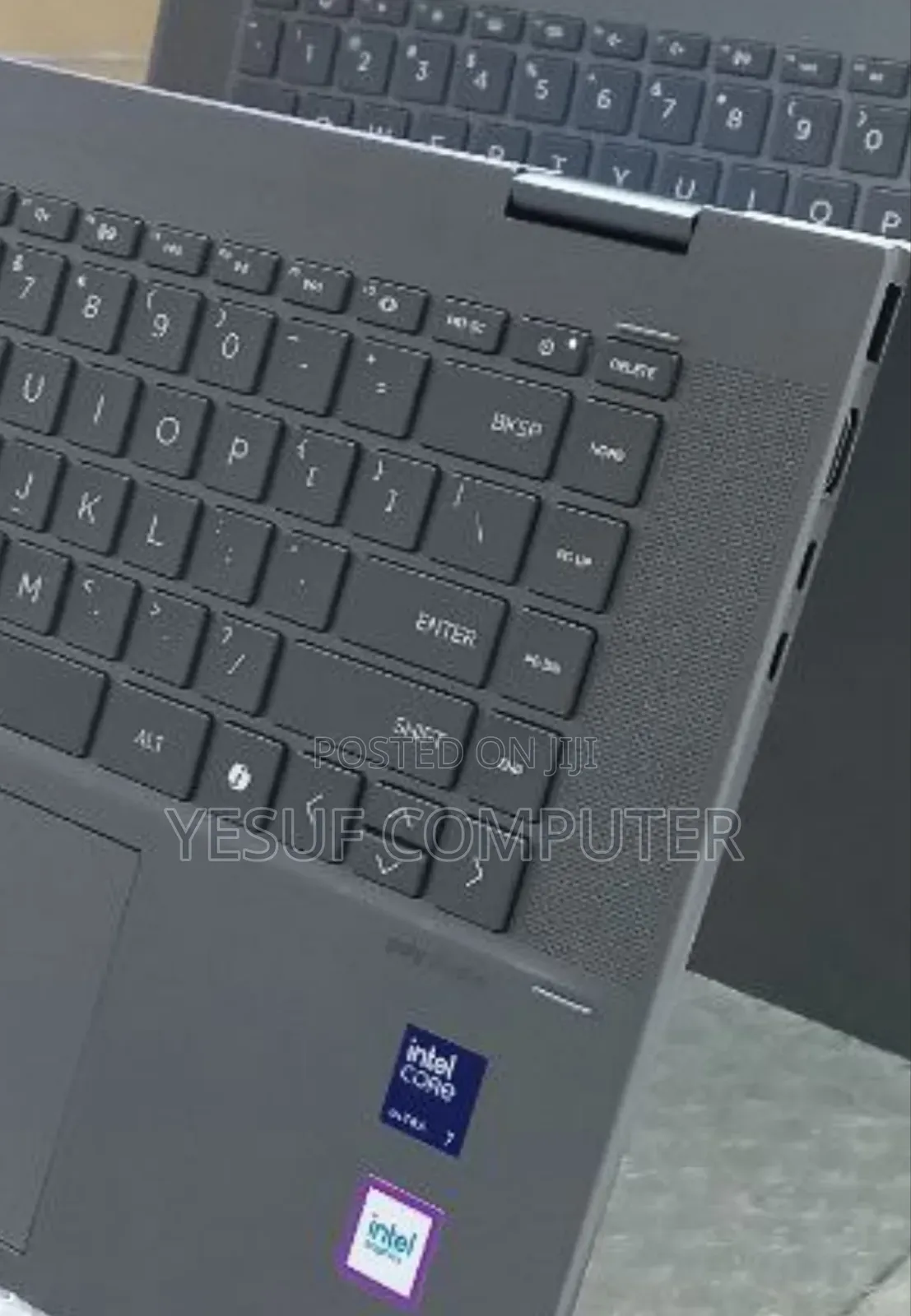 New Laptop HP Envy X360 16GB Intel Core Ultra 7 SSD 1T