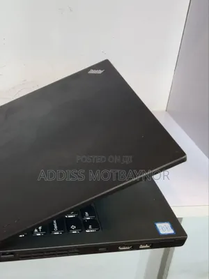 New Laptop Lenovo ThinkPad Yoga 8GB Intel Core I7 SSD 512GB