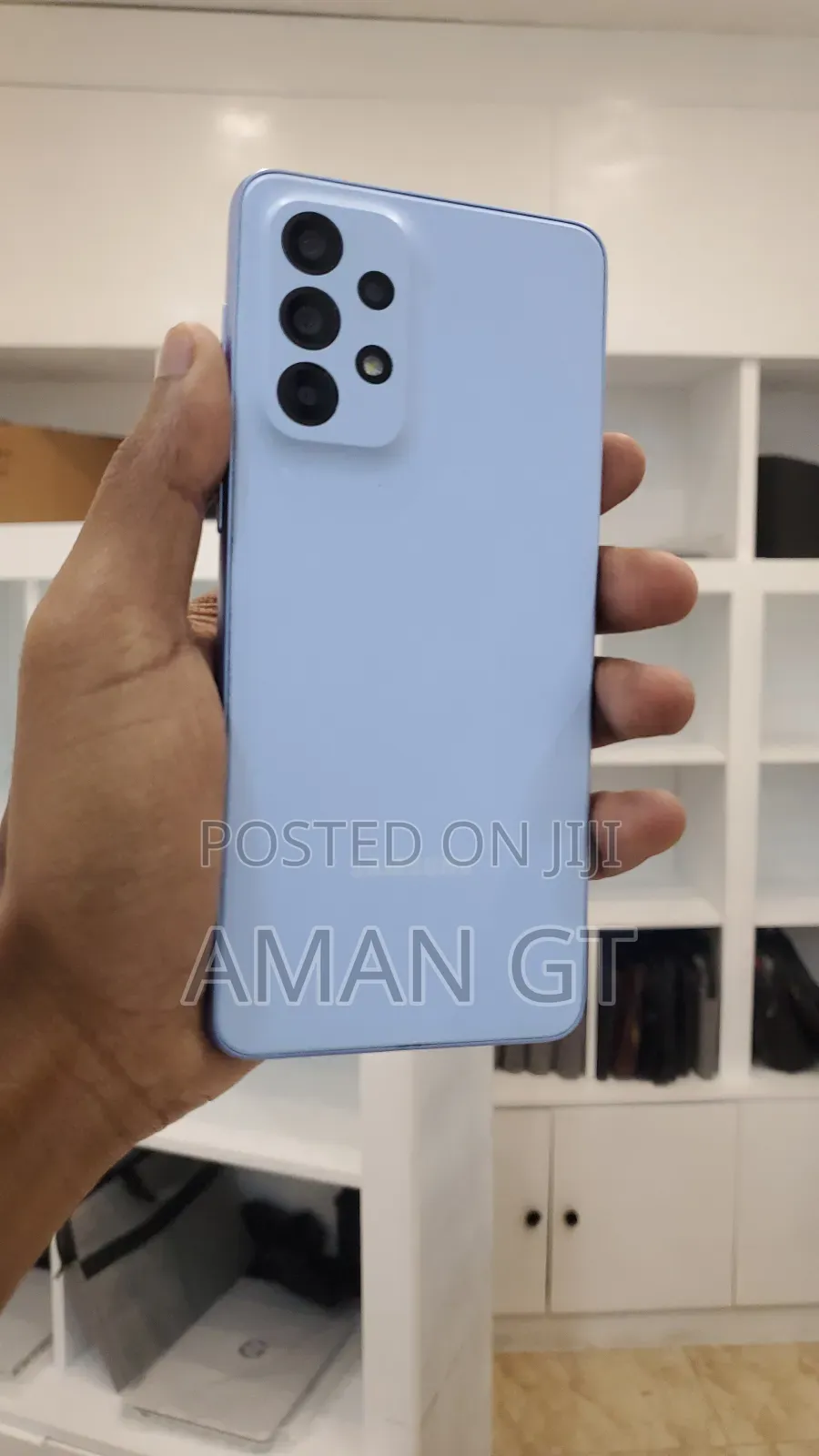 New Samsung Galaxy A33 5G 128 GB Blue