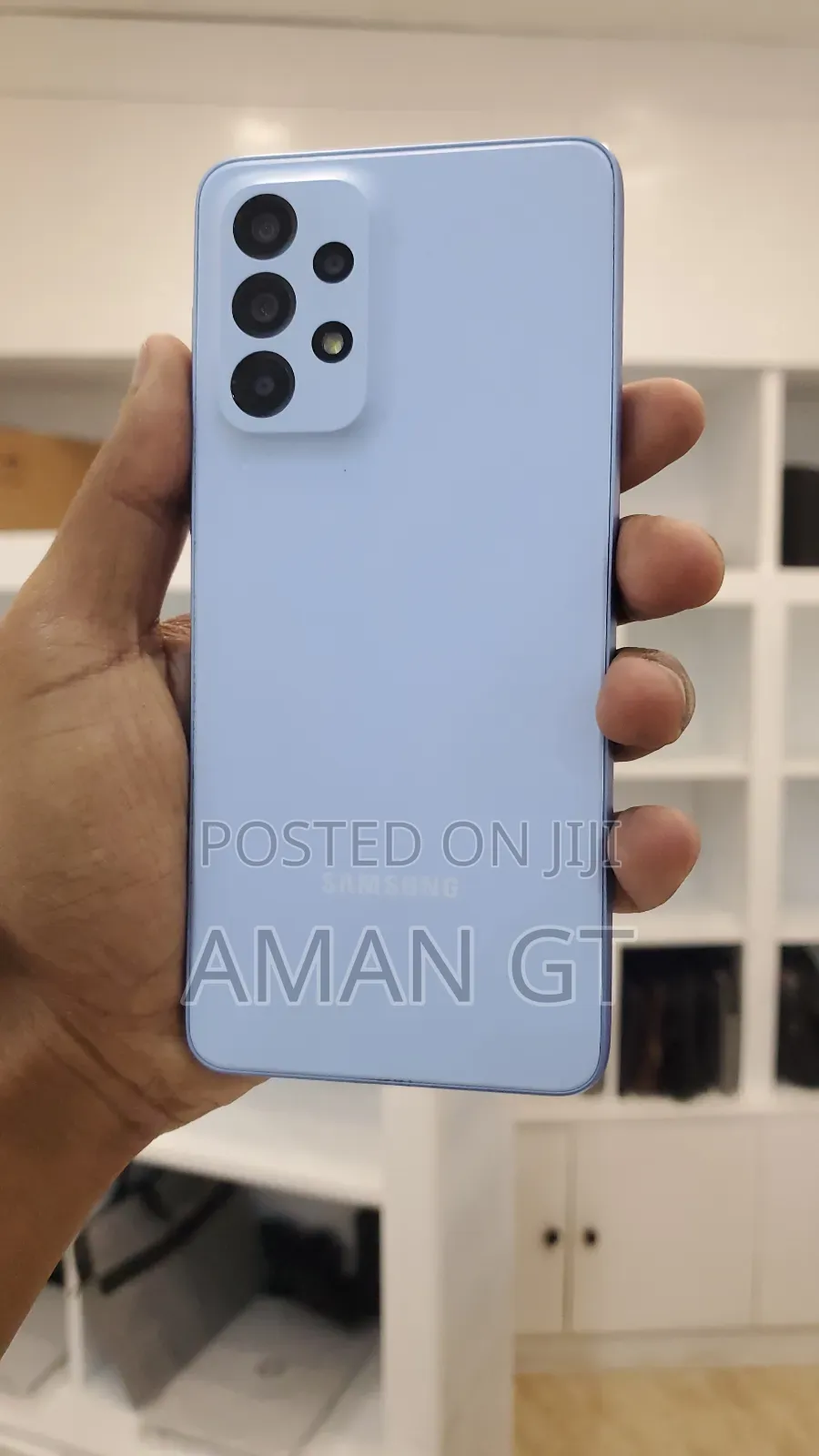 New Samsung Galaxy A33 5G 128 GB Blue