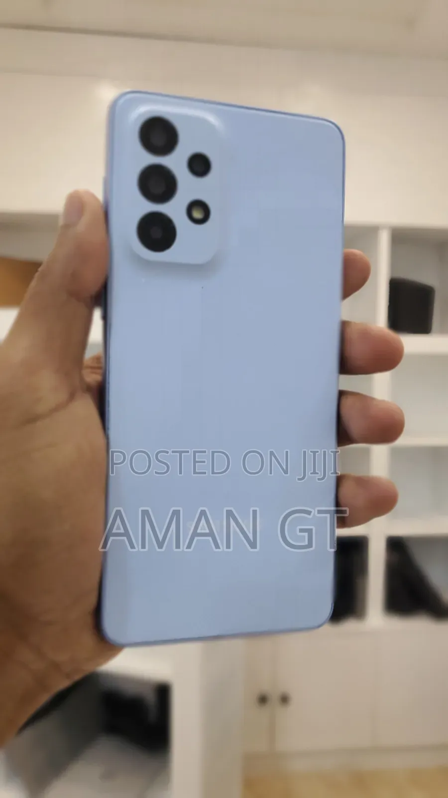 New Samsung Galaxy A33 5G 128 GB Blue