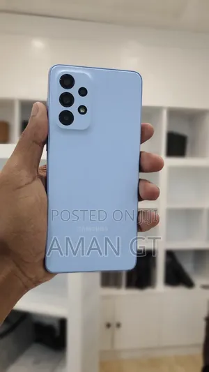 New Samsung Galaxy A33 5G 128 GB Blue